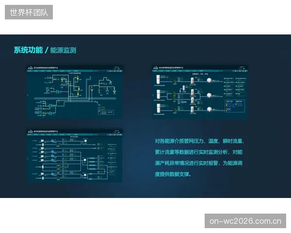 通过精细化的能源管理系统，现代体育场馆的能耗数据监测误差已控制在5%以内
